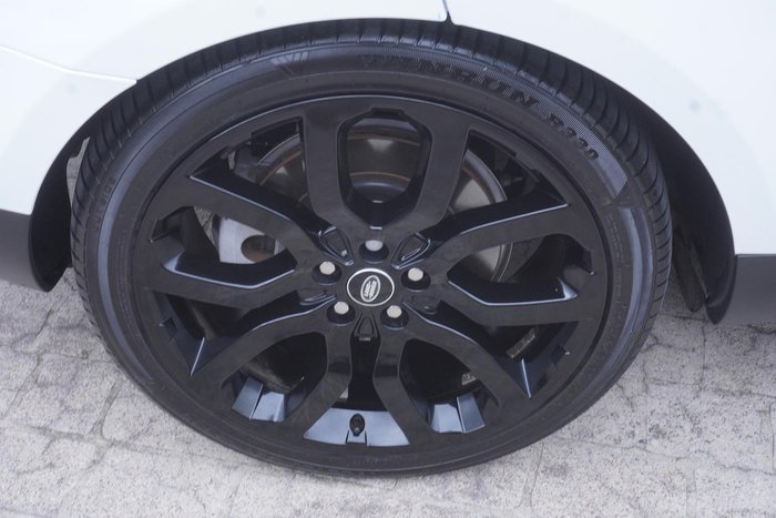 2021 Land Rover Range Rover Sport DI6 183kW SE