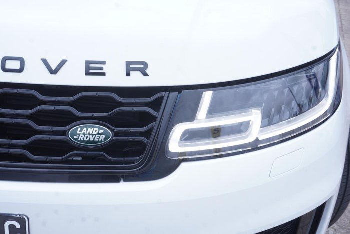 2021 Land Rover Range Rover Sport DI6 183kW SE