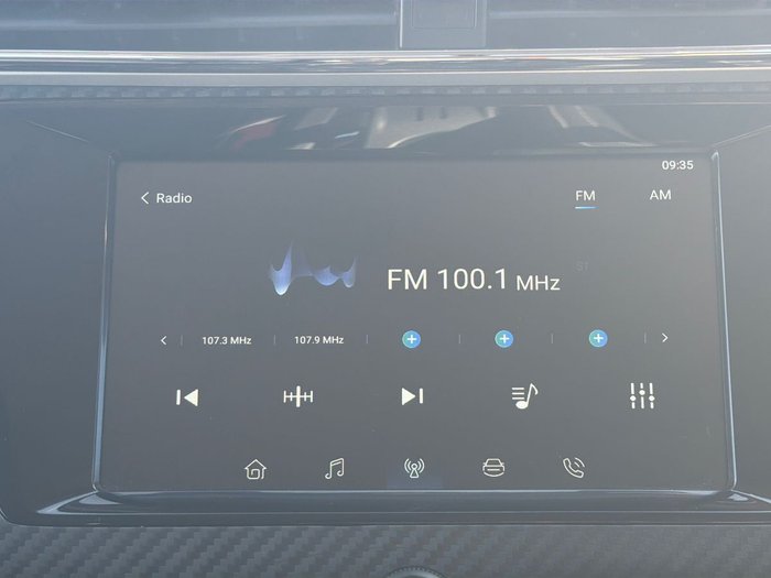 2023 MG ZS Excite