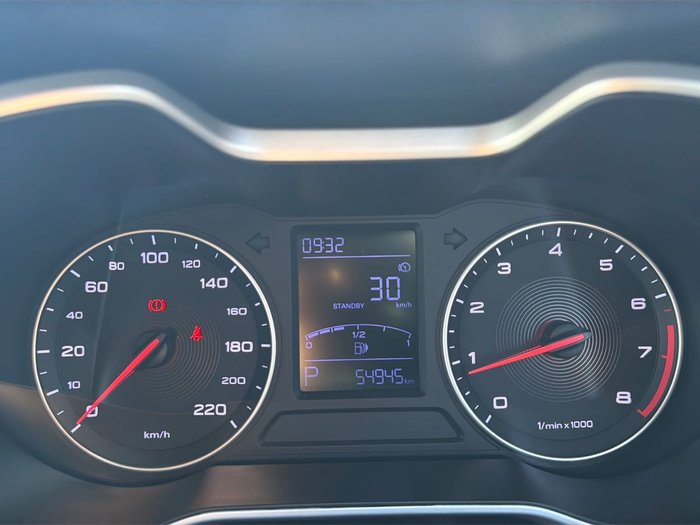 2023 MG ZS Excite