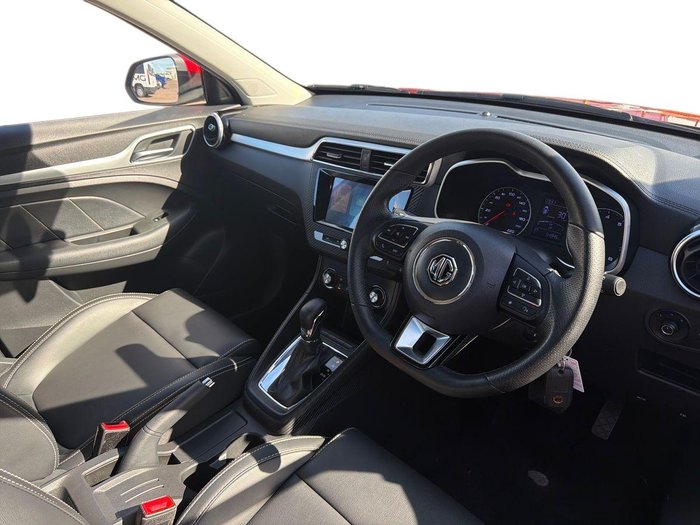 2023 MG ZS Excite