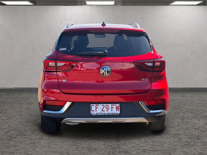 2023 MG ZS Excite