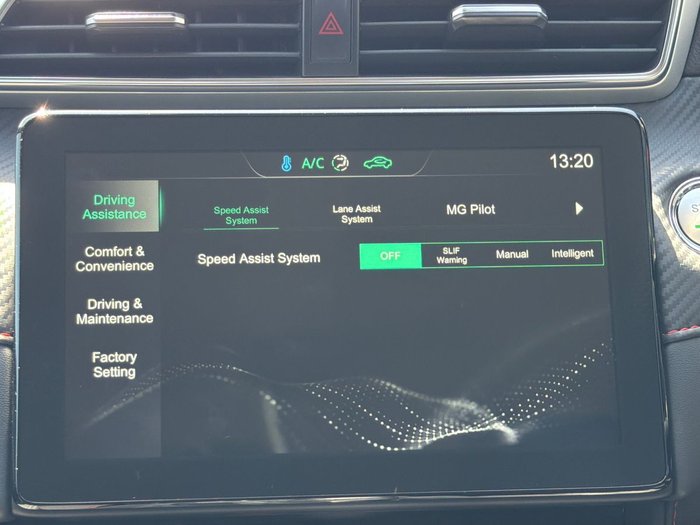2024 MG ZS Excite