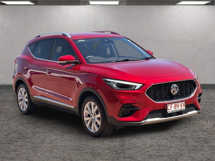 2024 MG ZS