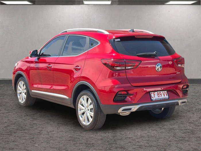 2024 MG ZS Excite