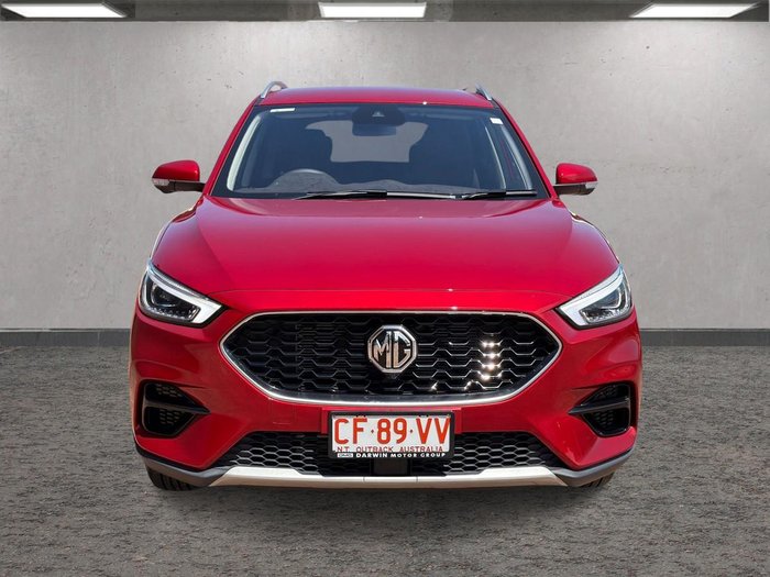 2024 MG ZS Excite