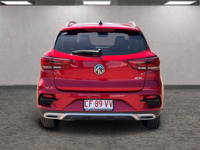 2024 MG ZS Excite