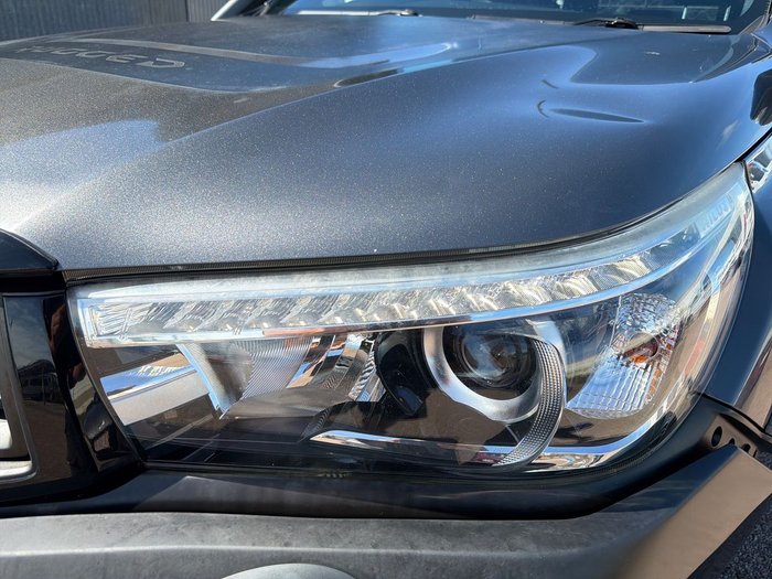 2019 Toyota Hilux Rugged X