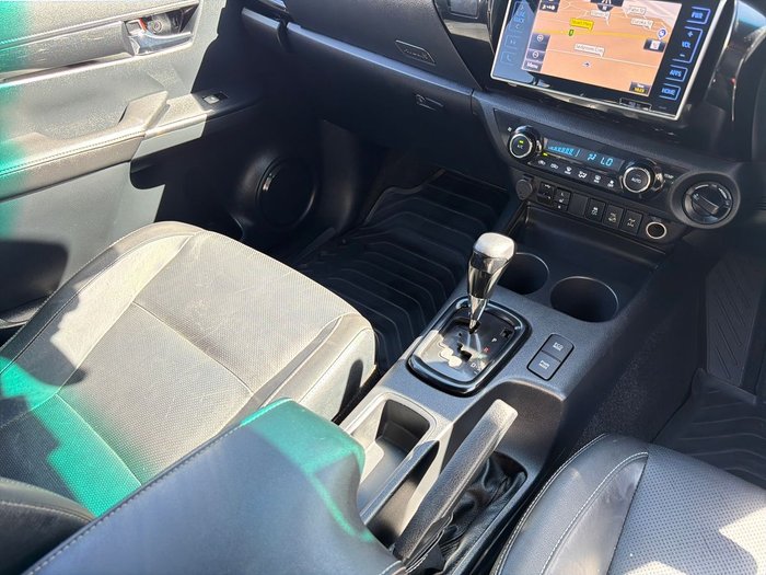2019 Toyota Hilux Rugged X