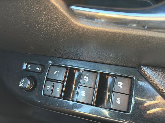 2019 Toyota Hilux Rugged X