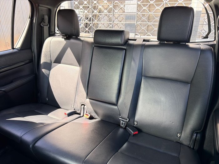 2019 Toyota Hilux Rugged X