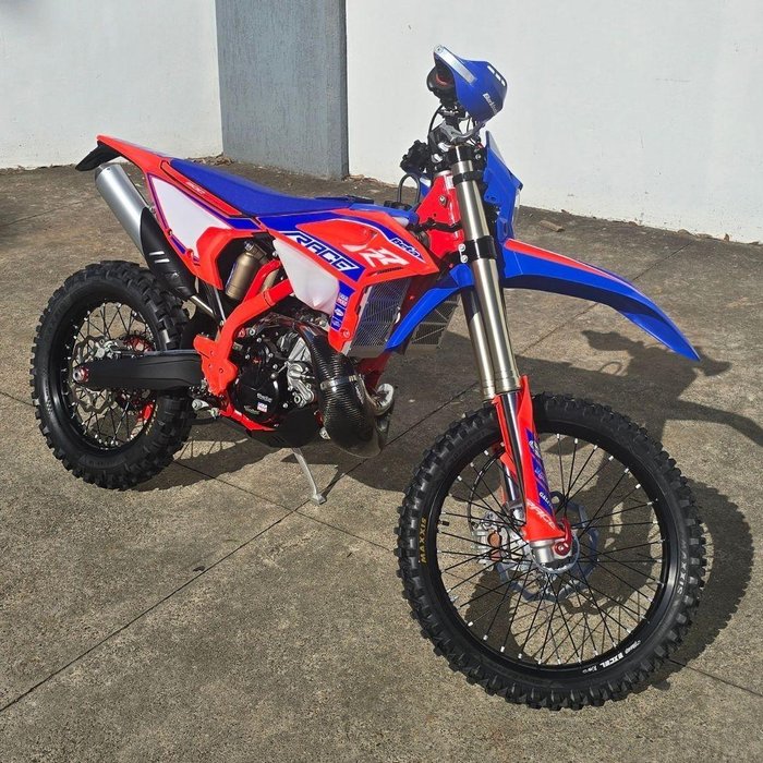 2025 Beta RR 200 Race 2T RR