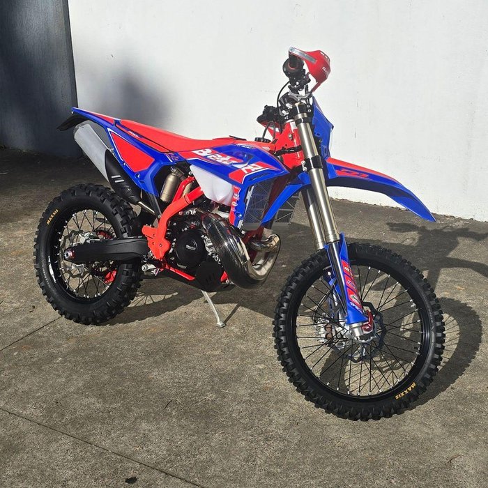 2025 Beta RR 200 Race 2T RR