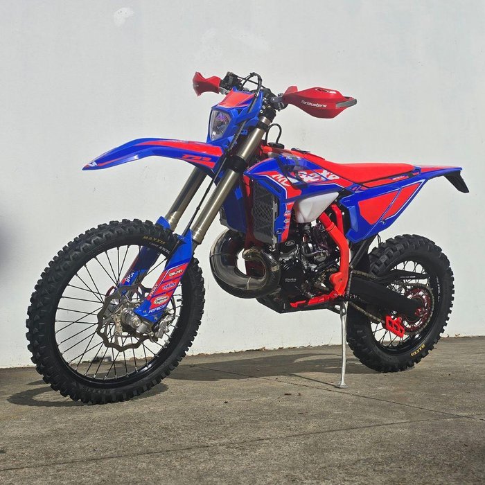 2025 Beta RR 200 Race 2T RR