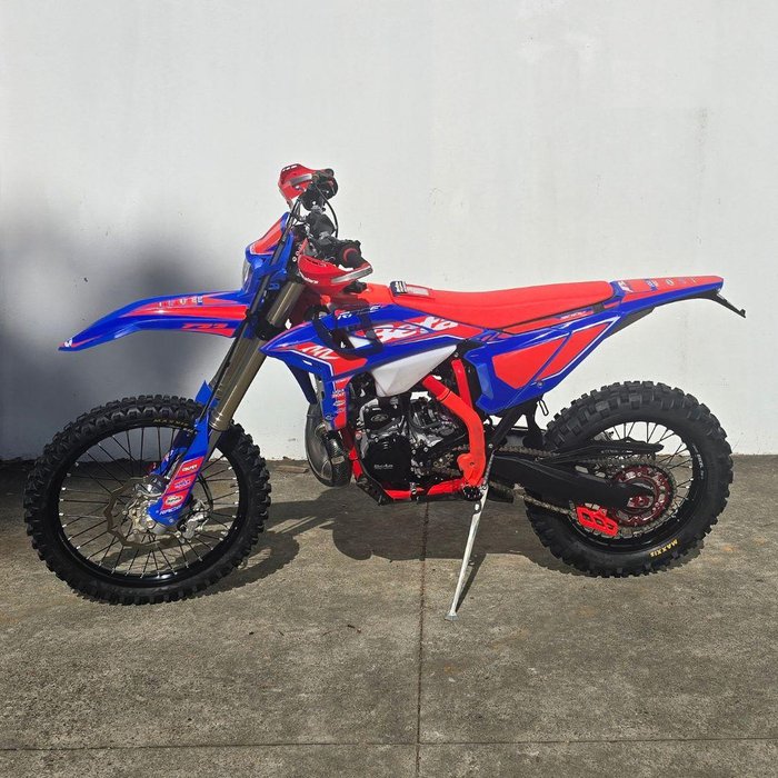 2025 Beta RR 200 Race 2T RR