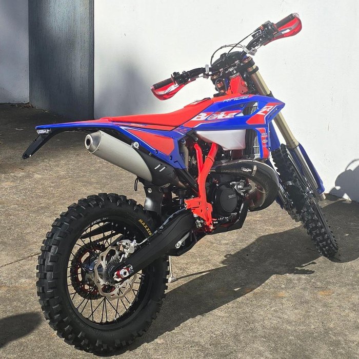2025 Beta RR 200 Race 2T RR