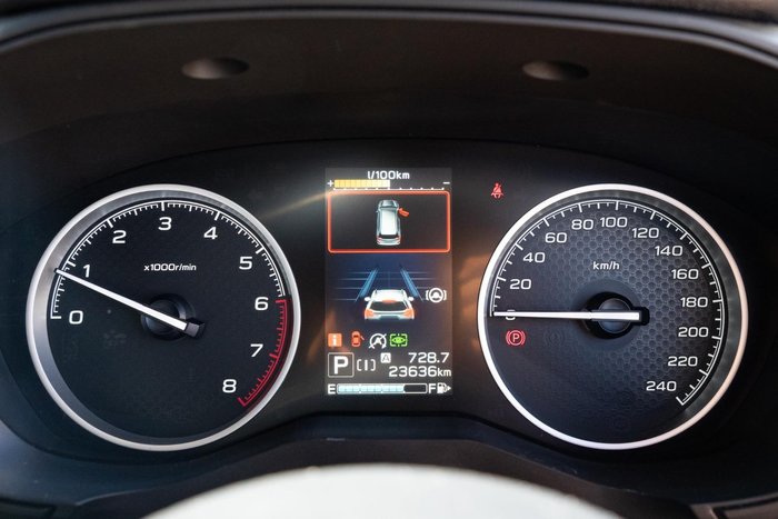 2023 Subaru Forester 2.5i Premium