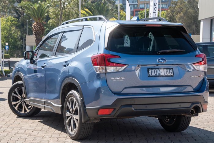 2023 Subaru Forester 2.5i Premium
