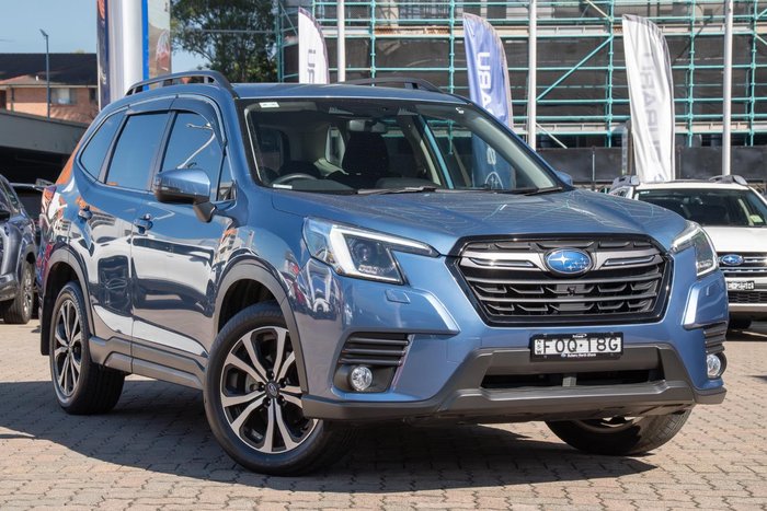 2023 Subaru Forester