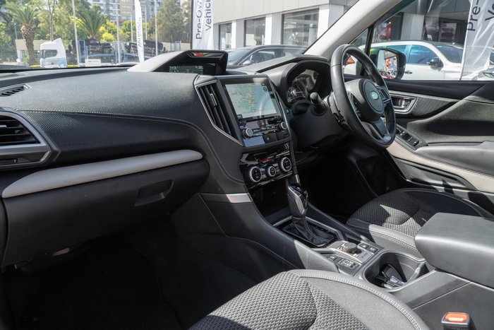 2023 Subaru Forester 2.5i Premium