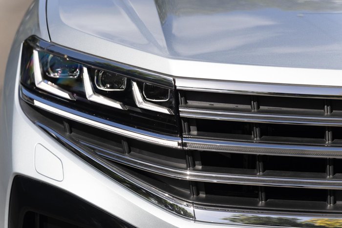 2025 Volkswagen Touareg 210TDI Elegance