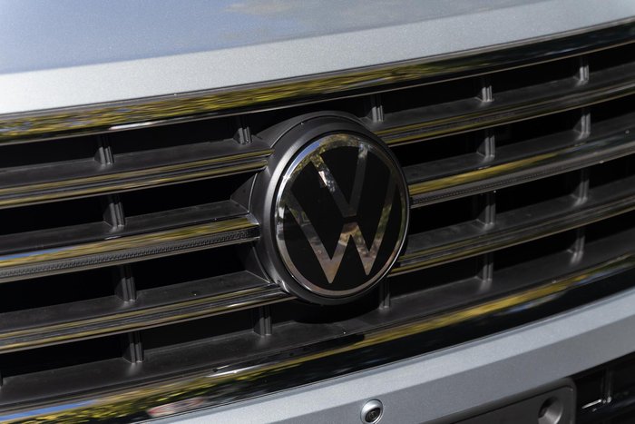 2025 Volkswagen Touareg 210TDI Elegance