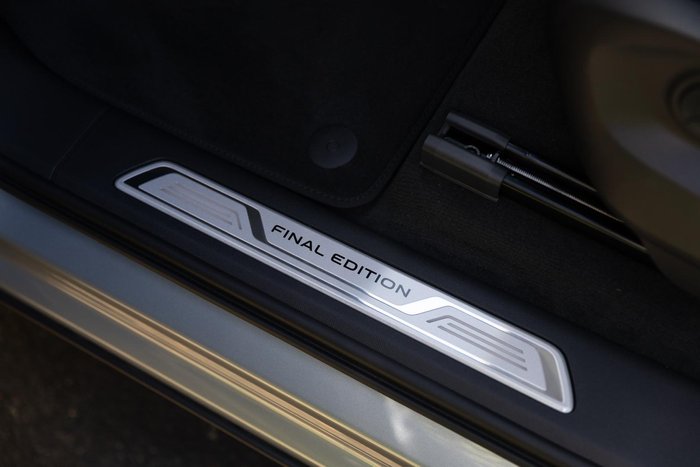 2025 Volkswagen Touareg 210TDI Elegance