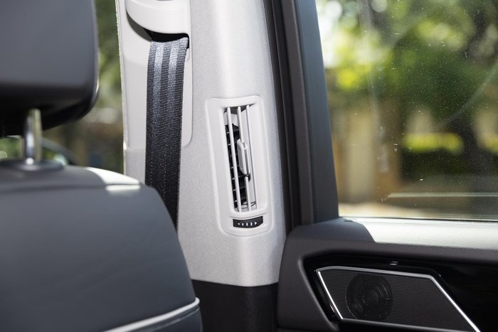 2025 Volkswagen Touareg 210TDI Elegance