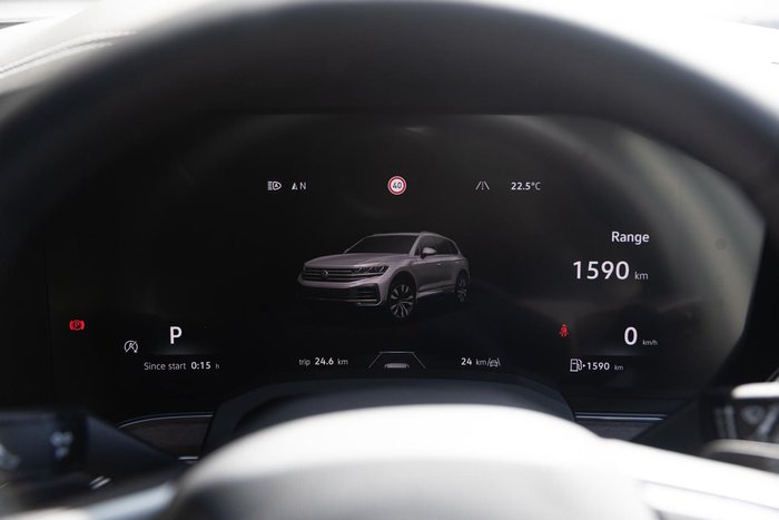 2025 Volkswagen Touareg 210TDI Elegance