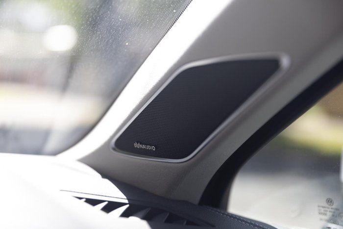 2025 Volkswagen Touareg 210TDI Elegance