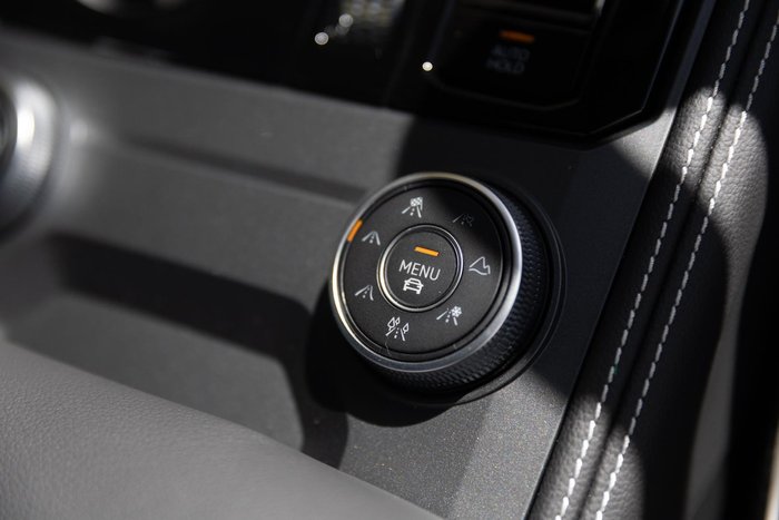 2025 Volkswagen Touareg 210TDI Elegance