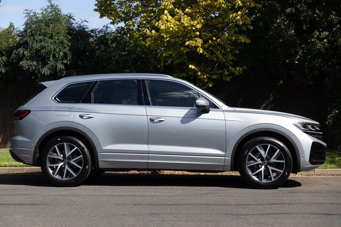 2025 Volkswagen Touareg 210TDI Elegance