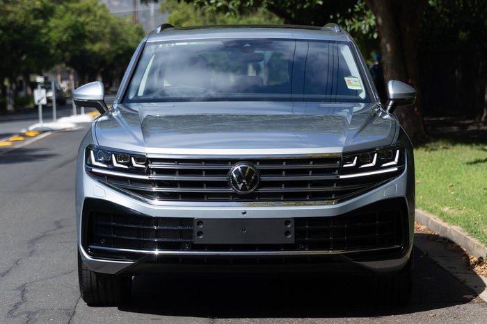 2025 Volkswagen Touareg 210TDI Elegance