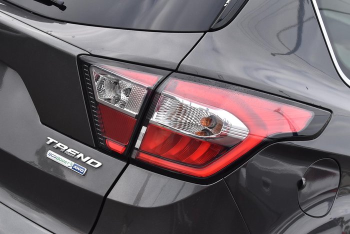 2018 Ford Escape Trend