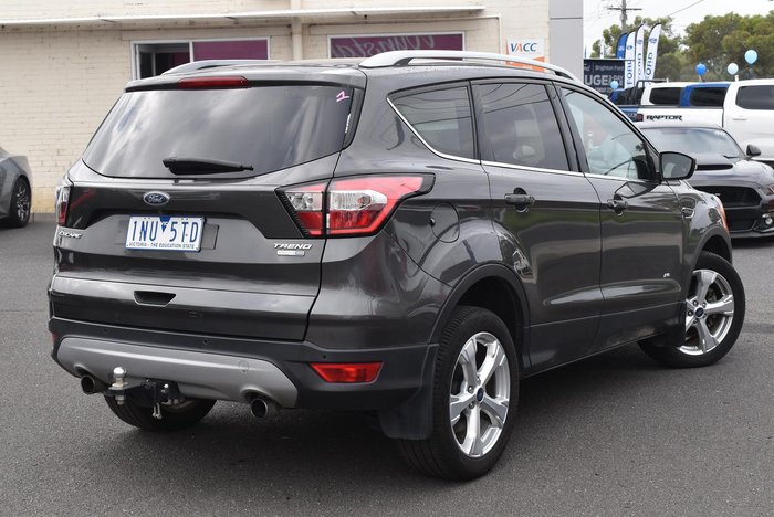 2018 Ford Escape Trend