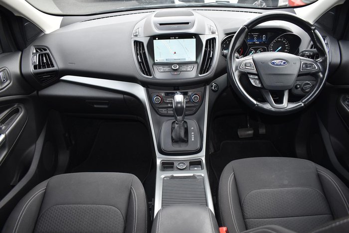 2018 Ford Escape Trend