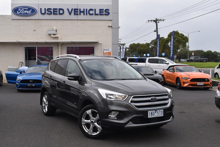 2018 Ford Escape Trend