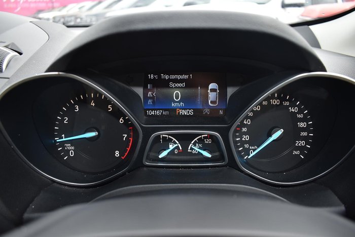 2018 Ford Escape Trend