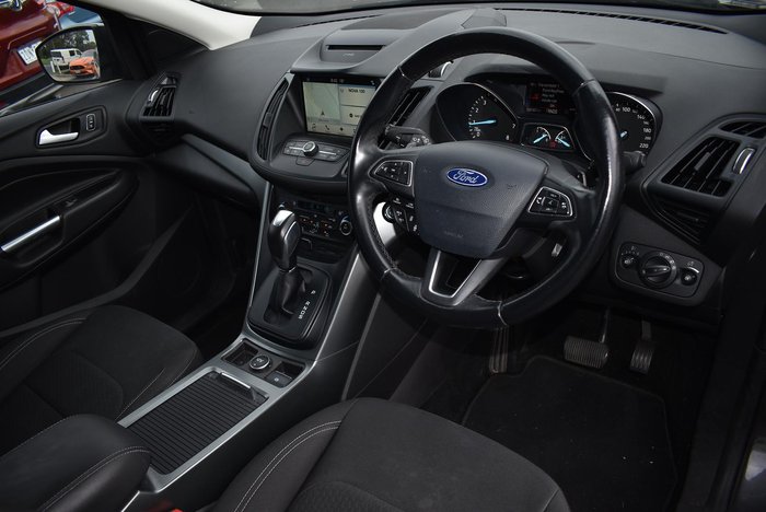 2018 Ford Escape Trend