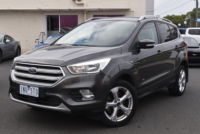 2018 Ford Escape Trend