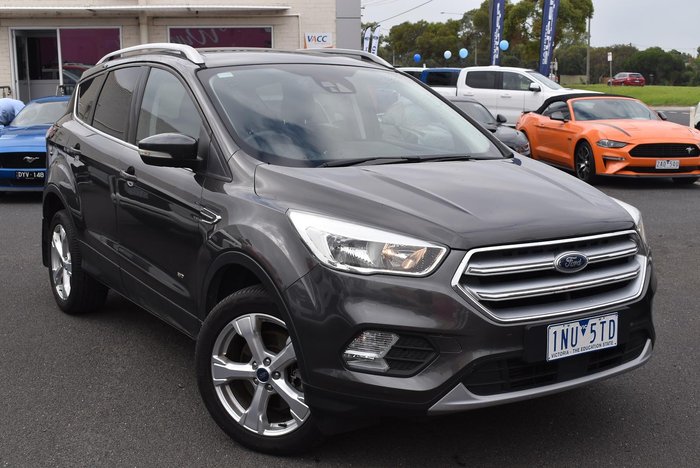 2018 Ford Escape Trend