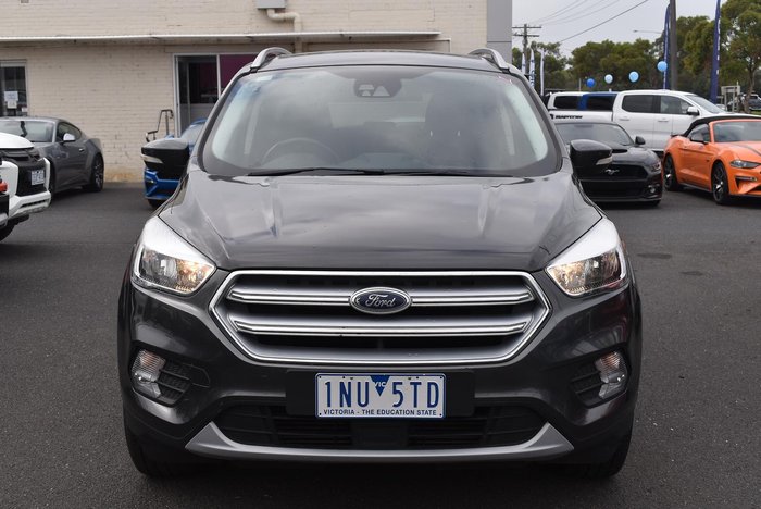 2018 Ford Escape Trend