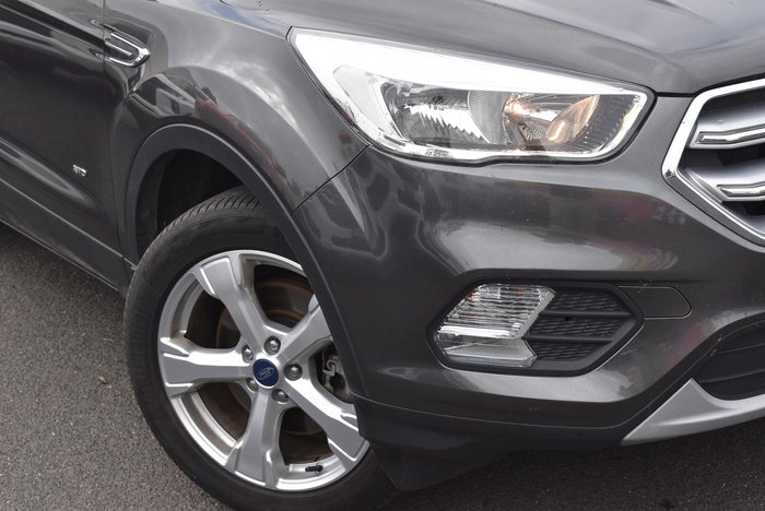 2018 Ford Escape Trend