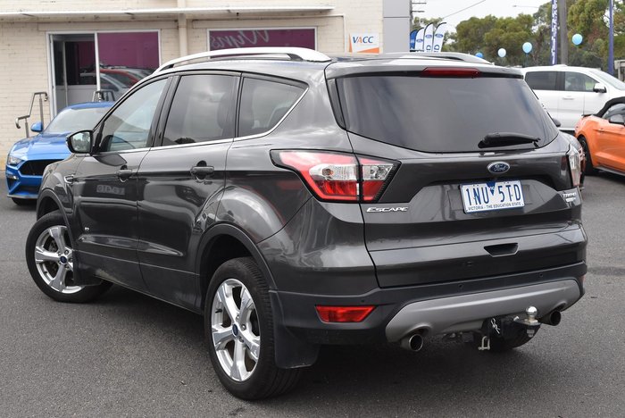 2018 Ford Escape Trend