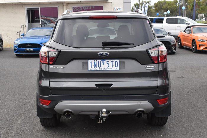 2018 Ford Escape Trend