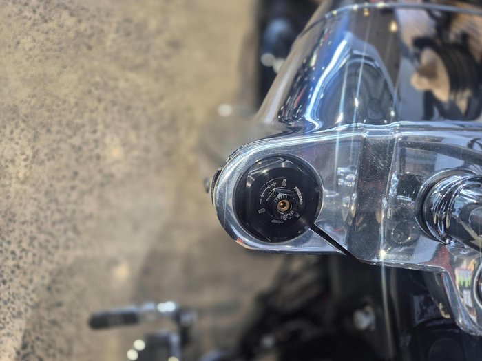 2023 Harley-Davidson Fat Boy 114 (FLFBS) Softail Black