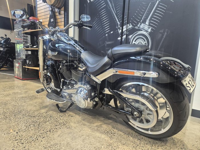 2023 Harley-Davidson Fat Boy 114 (FLFBS) Softail Black