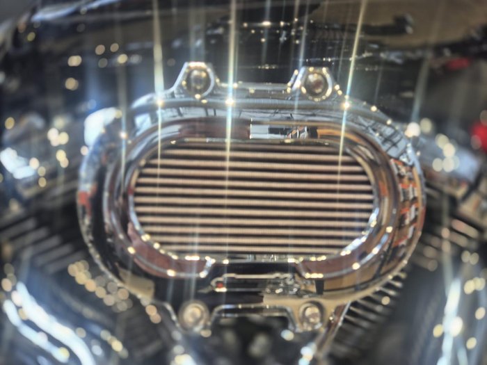 2023 Harley-Davidson Fat Boy 114 (FLFBS) Softail Black