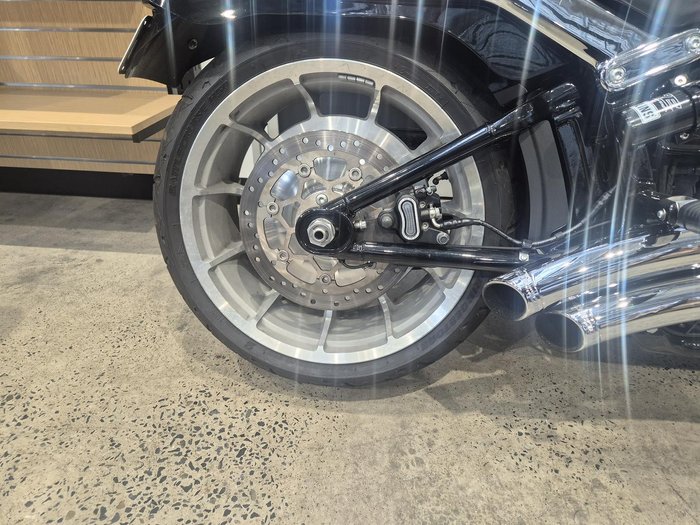 2023 Harley-Davidson Fat Boy 114 (FLFBS) Softail Black