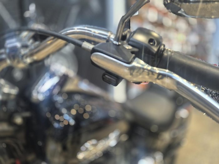 2023 Harley-Davidson Fat Boy 114 (FLFBS) Softail Black